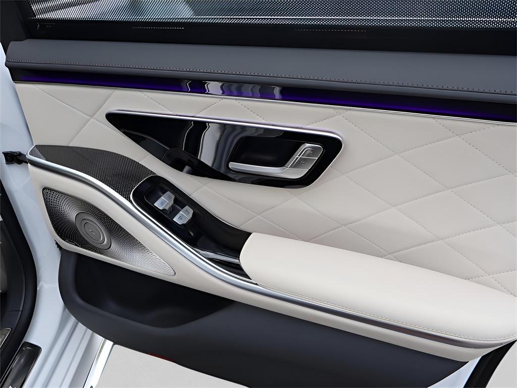 new 2025 Mercedes-Benz S-Class car, priced at $138,990