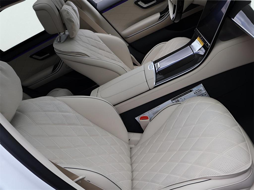 new 2025 Mercedes-Benz S-Class car, priced at $138,990