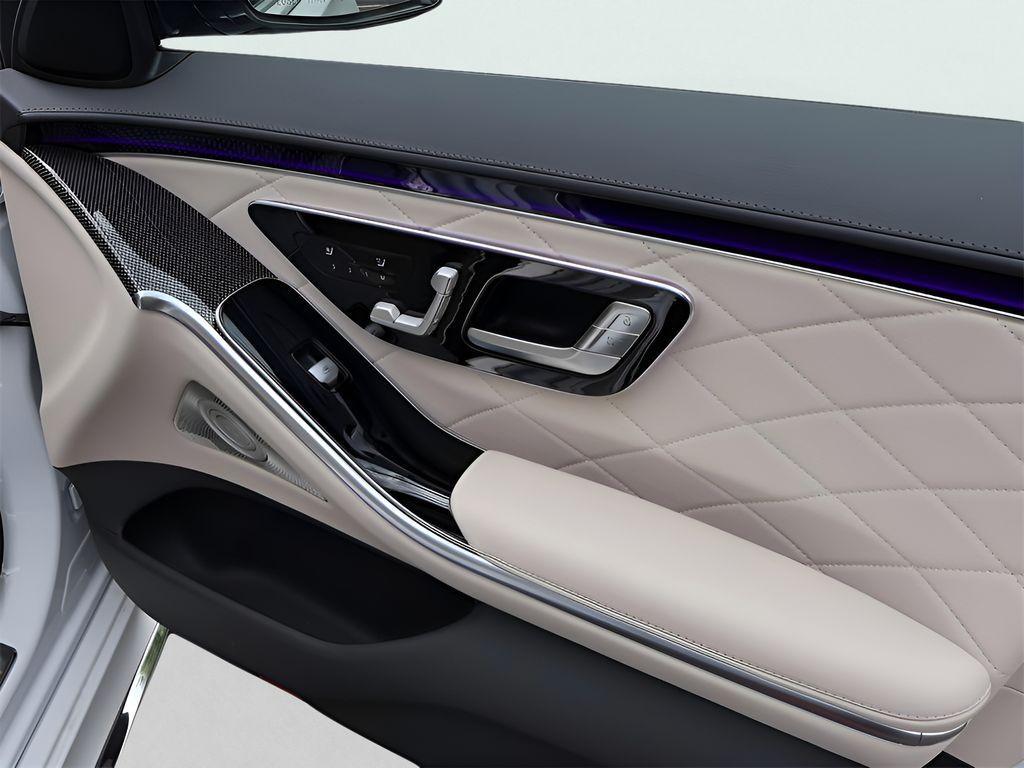 new 2025 Mercedes-Benz S-Class car, priced at $138,990
