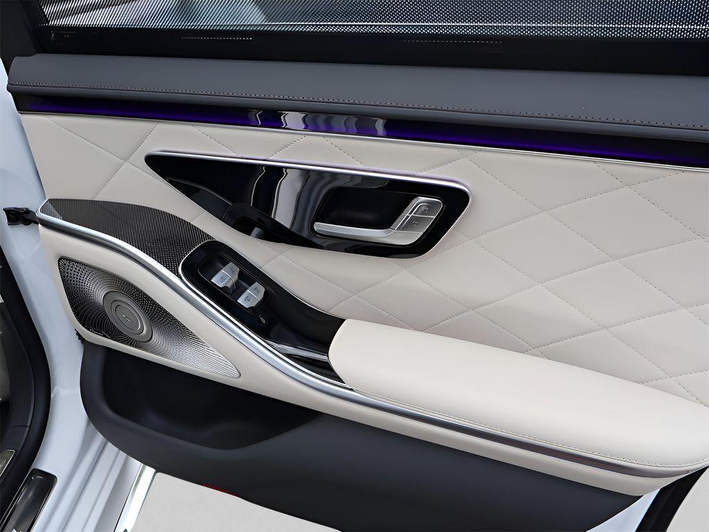 new 2025 Mercedes-Benz S-Class car, priced at $138,990