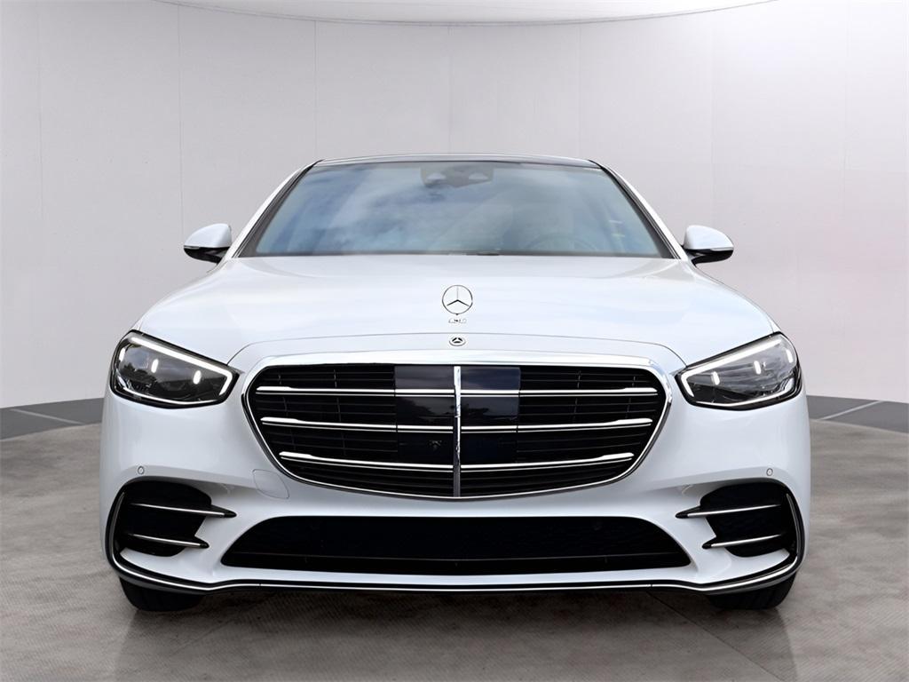 new 2025 Mercedes-Benz S-Class car, priced at $138,990