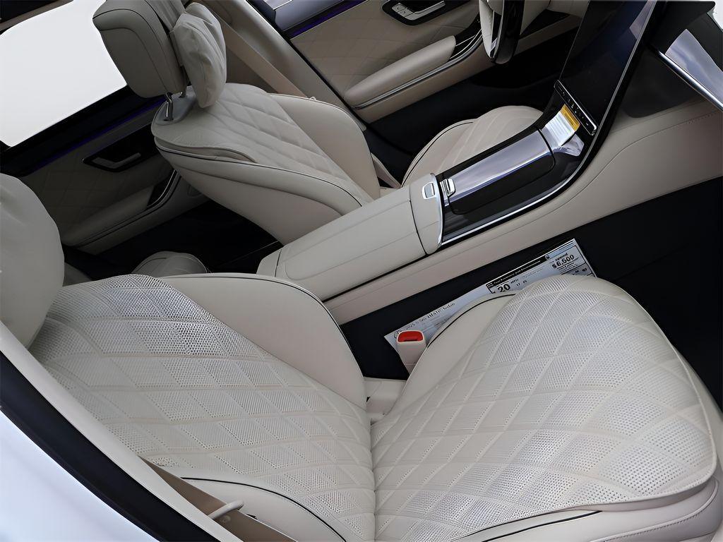 new 2025 Mercedes-Benz S-Class car, priced at $138,990