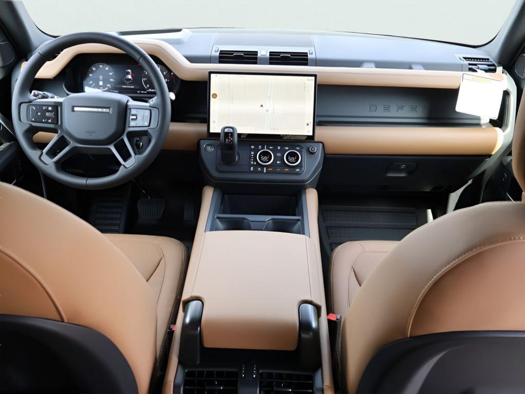 new 2026 Land Rover Defender car, priced at $91,511