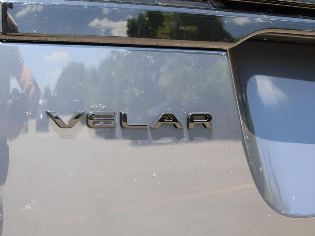new 2026 Land Rover Range Rover Velar car, priced at $78,122