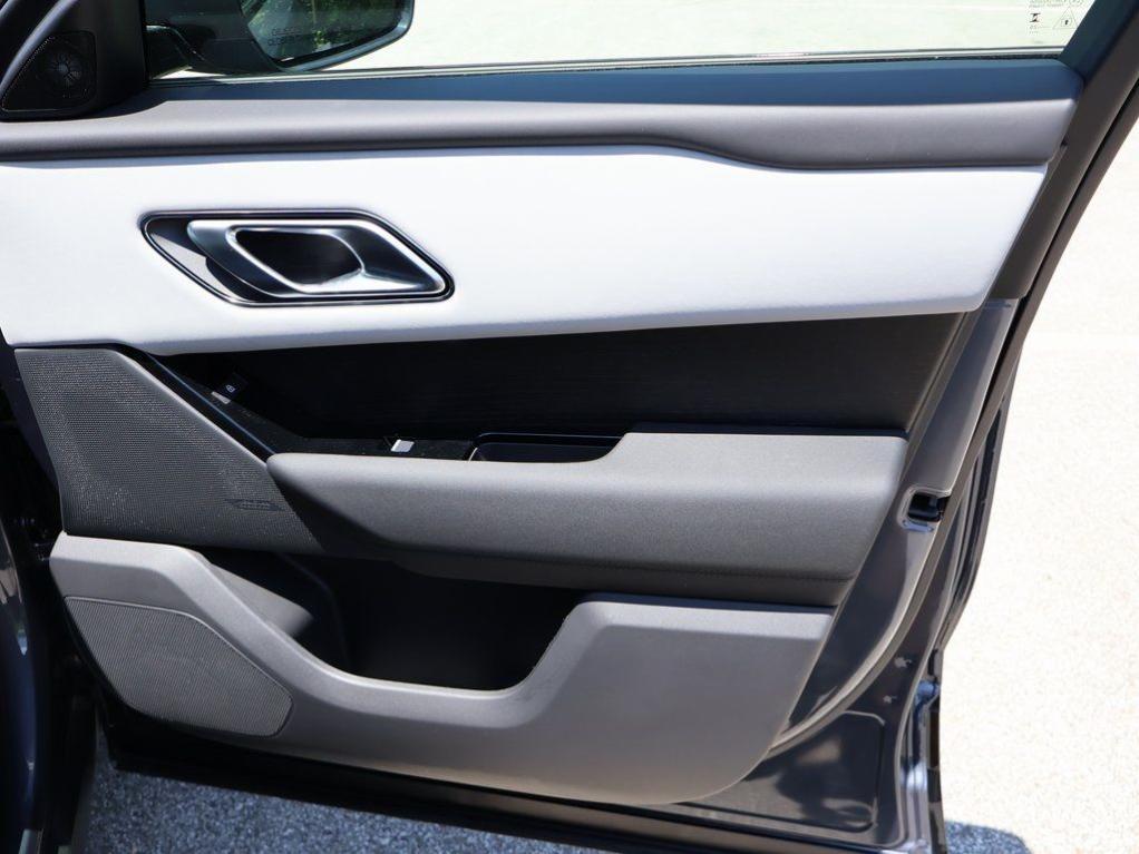 new 2026 Land Rover Range Rover Velar car, priced at $78,122