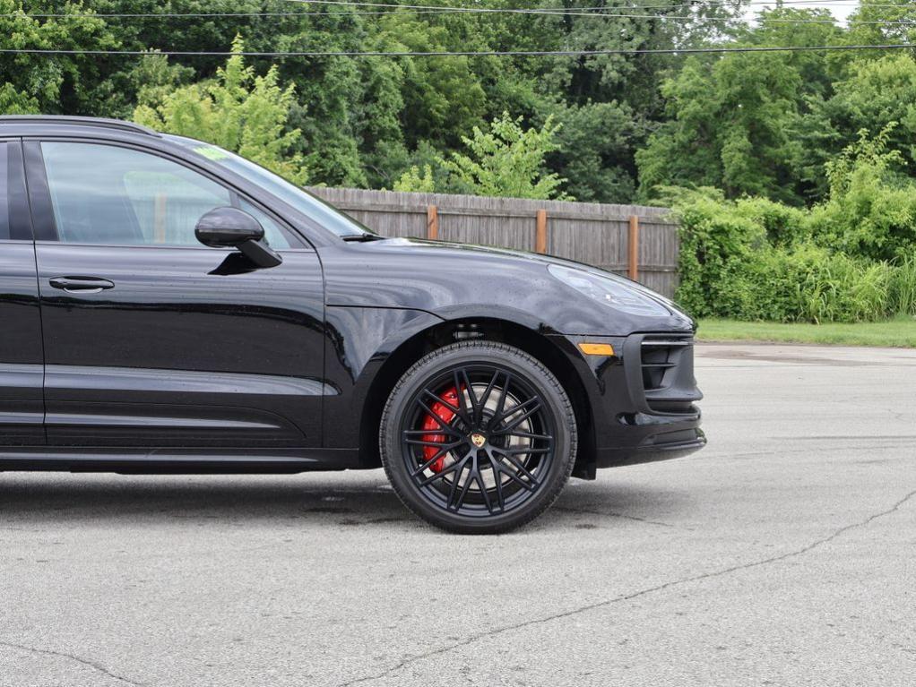 used 2026 Porsche Macan car, priced at $111,552