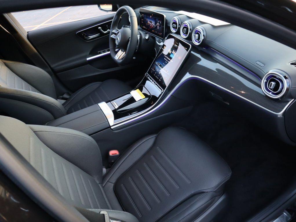 new 2026 Mercedes-Benz AMG C 43 car, priced at $76,765