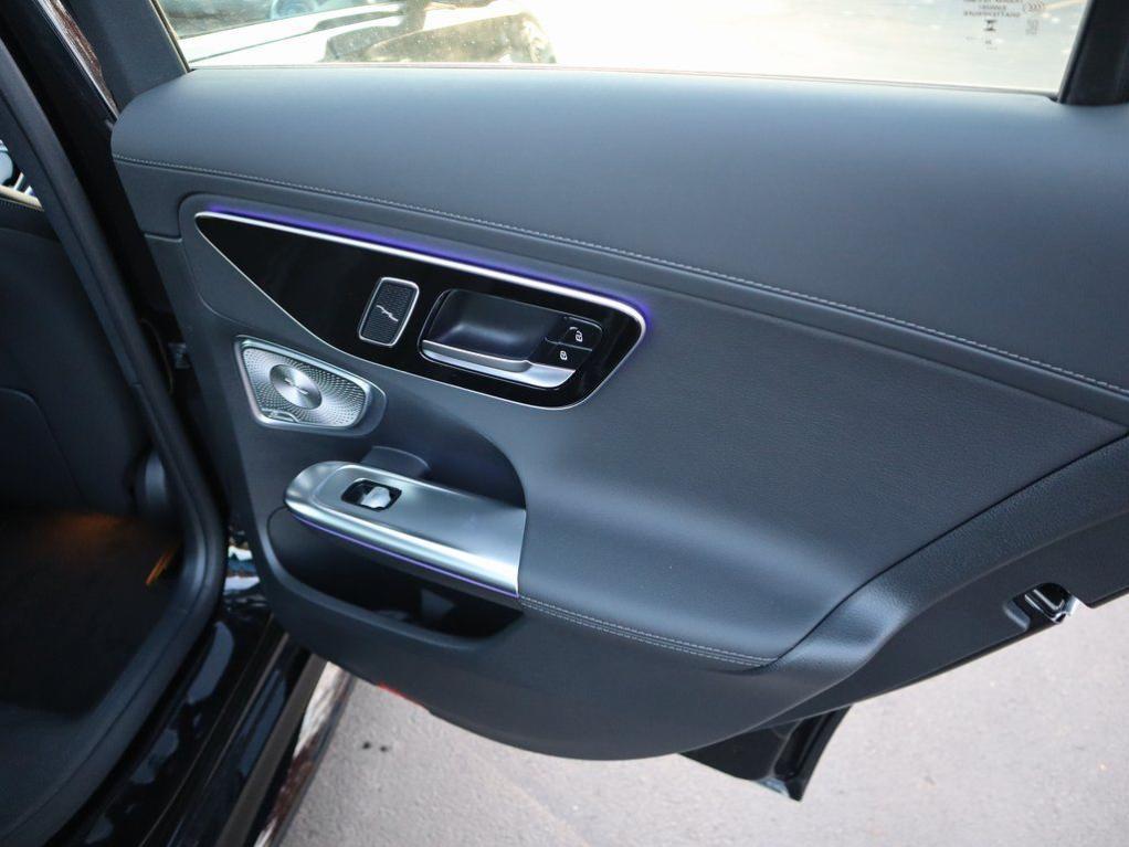 new 2026 Mercedes-Benz AMG C 43 car, priced at $76,765