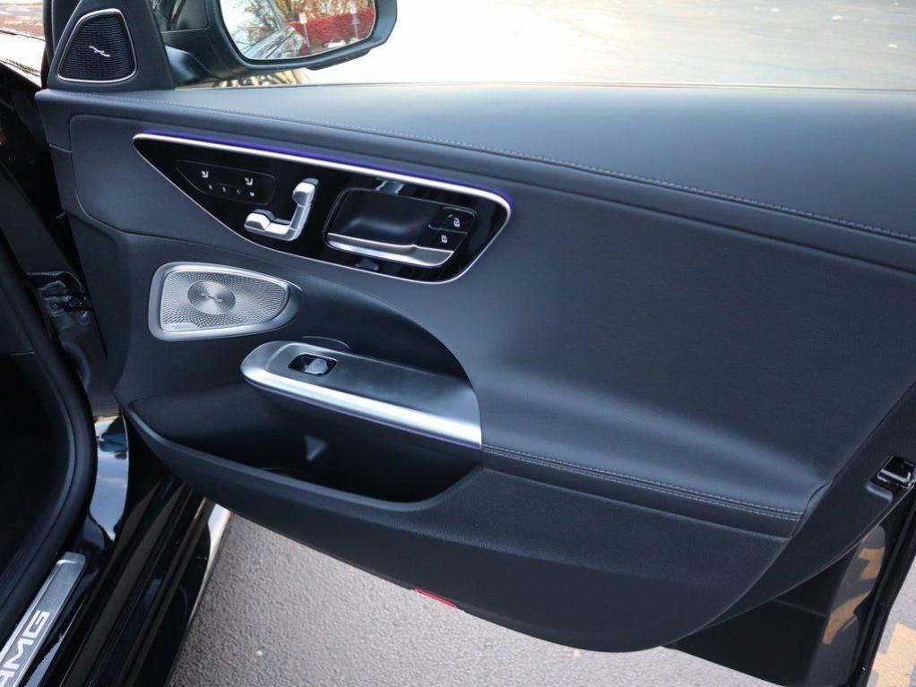 new 2026 Mercedes-Benz AMG C 43 car, priced at $76,765