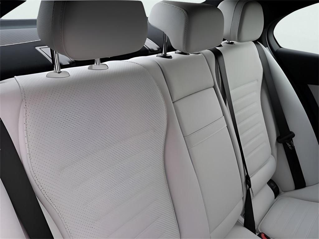 used 2025 Mercedes-Benz C-Class car, priced at $51,512