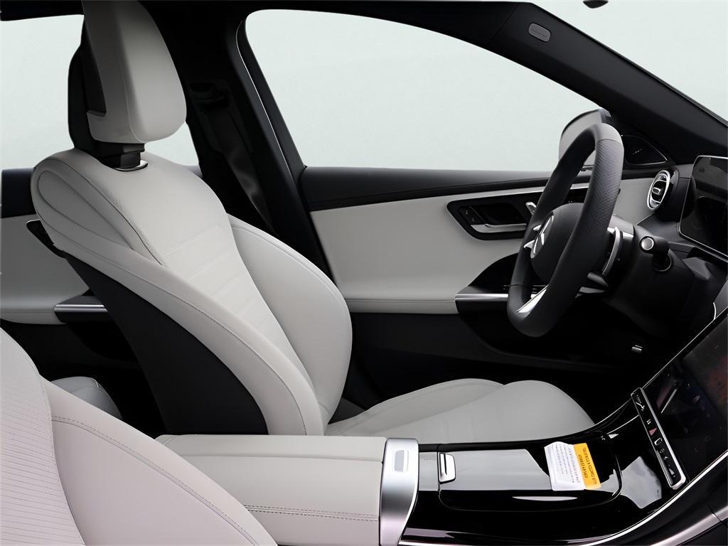 used 2025 Mercedes-Benz C-Class car, priced at $51,512