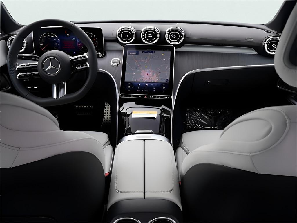 used 2025 Mercedes-Benz C-Class car, priced at $51,512