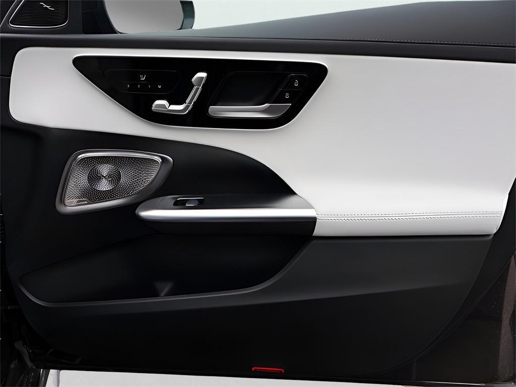 used 2025 Mercedes-Benz C-Class car, priced at $51,512