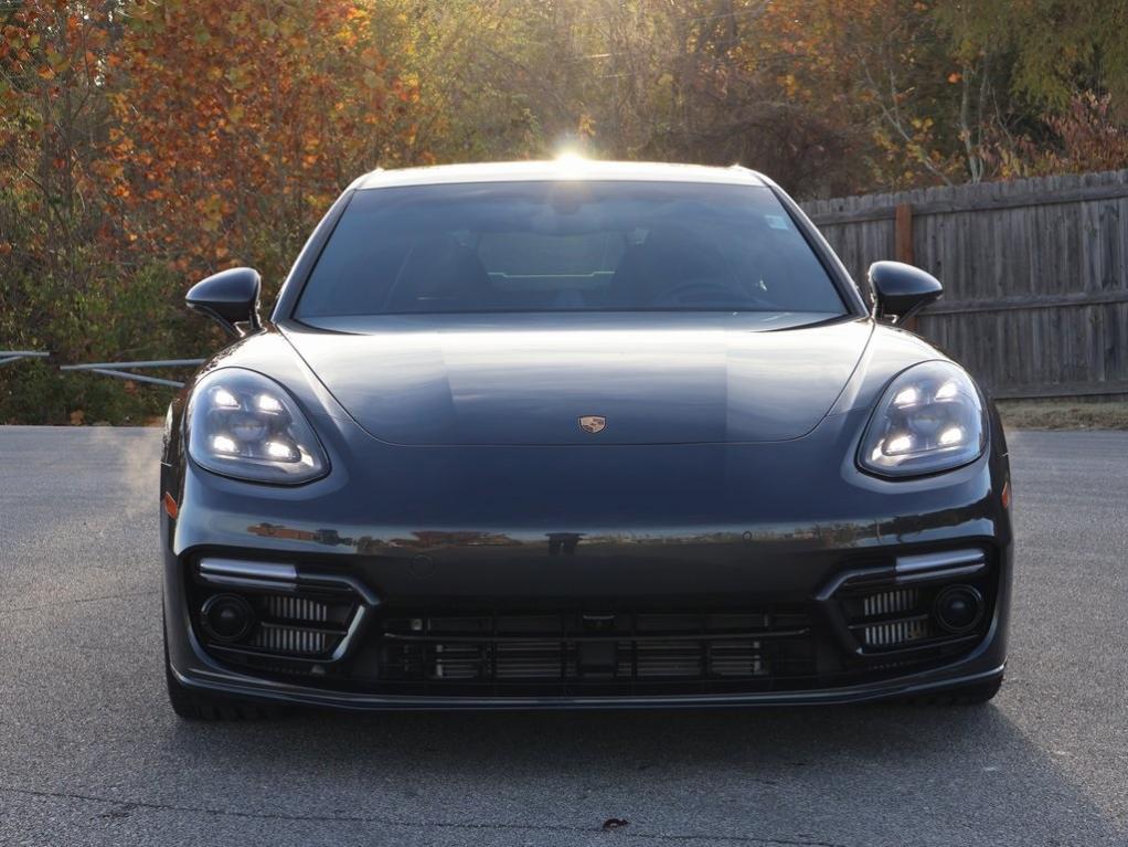 used 2022 Porsche Panamera car, priced at $156,777