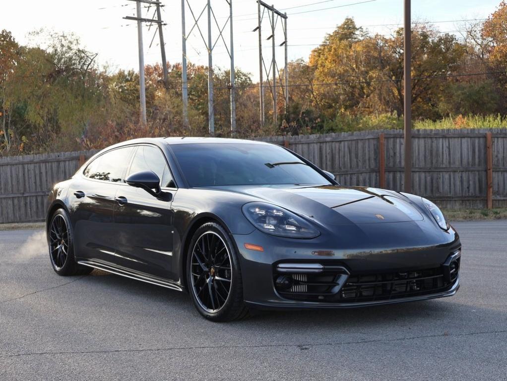 used 2022 Porsche Panamera car, priced at $156,777