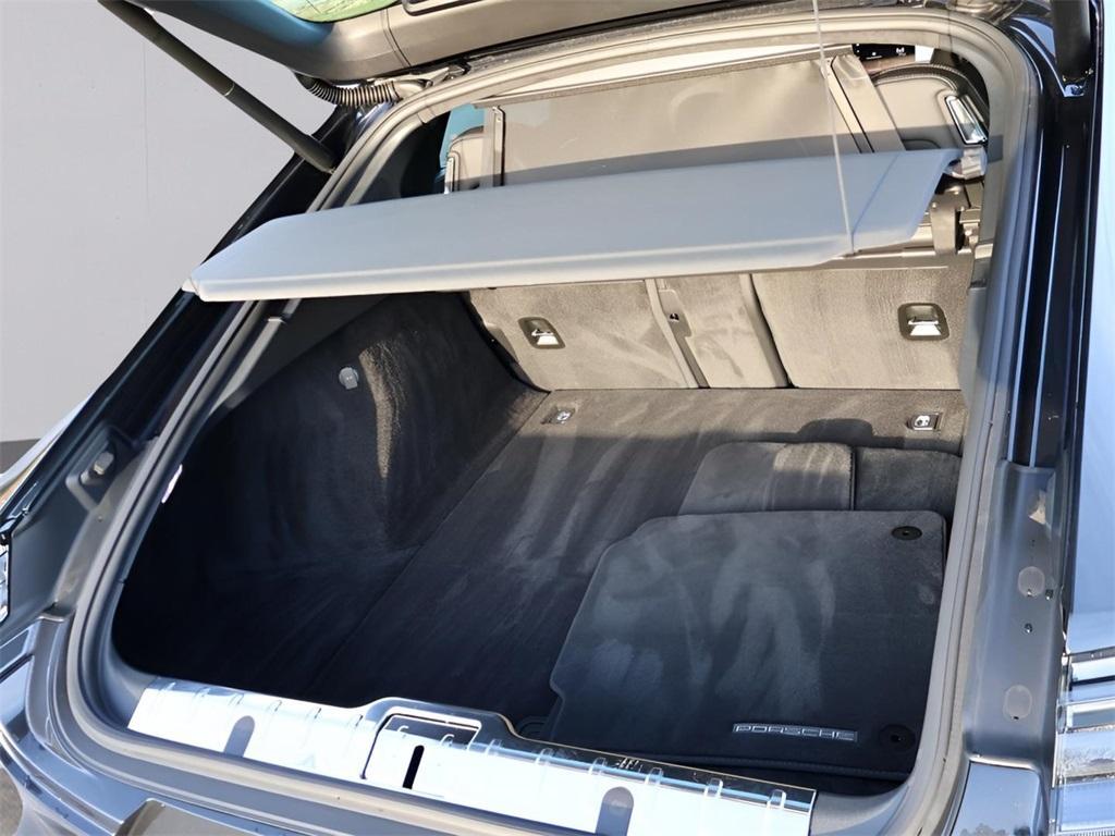 used 2022 Porsche Panamera car, priced at $154,977