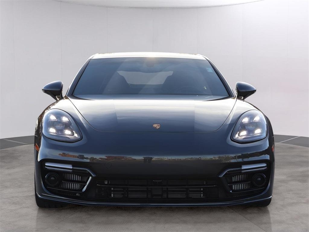 used 2022 Porsche Panamera car, priced at $154,977