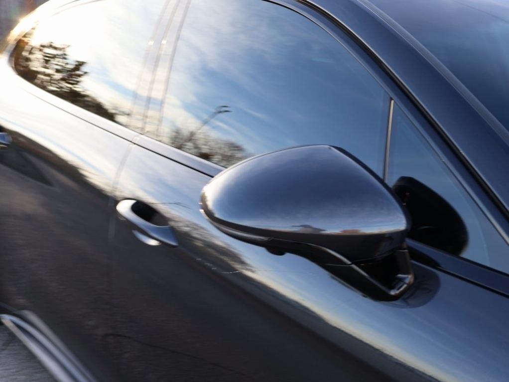 used 2022 Porsche Panamera car, priced at $154,977