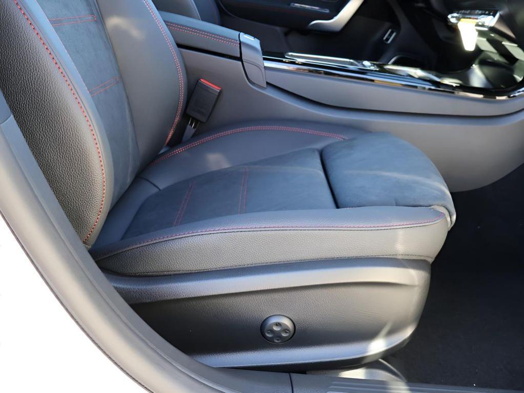 new 2026 Mercedes-Benz AMG CLA 35 car, priced at $63,035