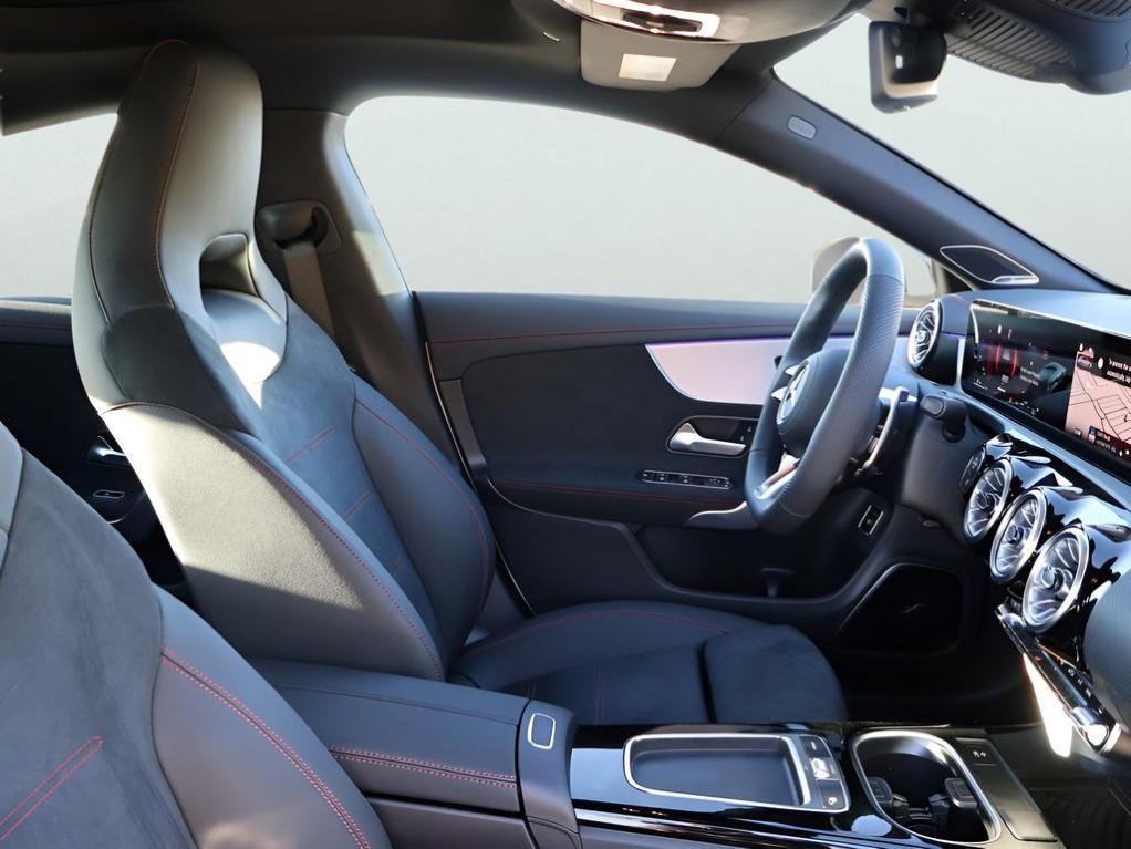new 2026 Mercedes-Benz AMG CLA 35 car, priced at $63,035