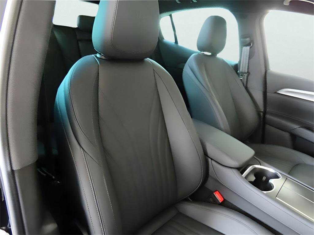 new 2024 Maserati Grecale car, priced at $56,910