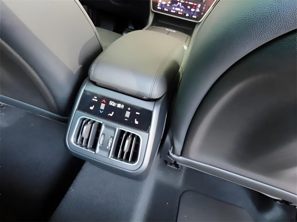 new 2024 Maserati Grecale car, priced at $56,910