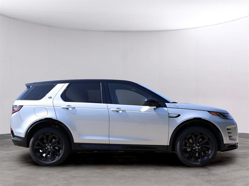 new 2025 Land Rover Discovery Sport car, priced at $60,975