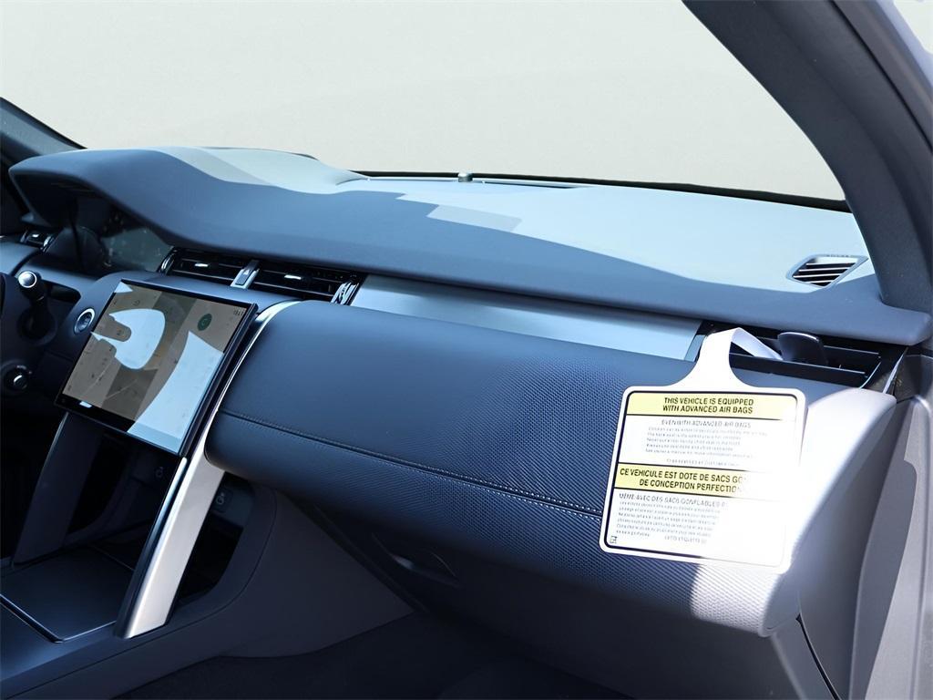 new 2025 Land Rover Discovery Sport car, priced at $60,975