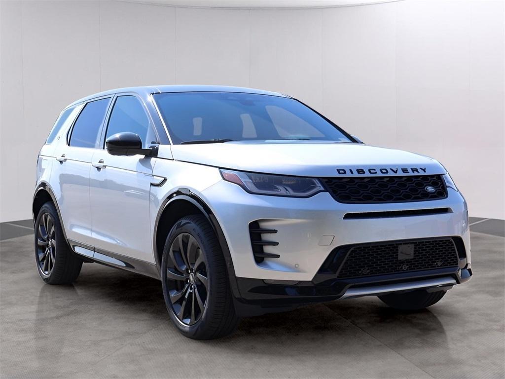 new 2025 Land Rover Discovery Sport car, priced at $60,975