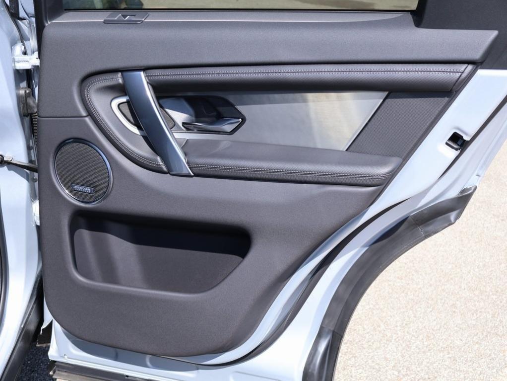 new 2025 Land Rover Discovery Sport car, priced at $60,975