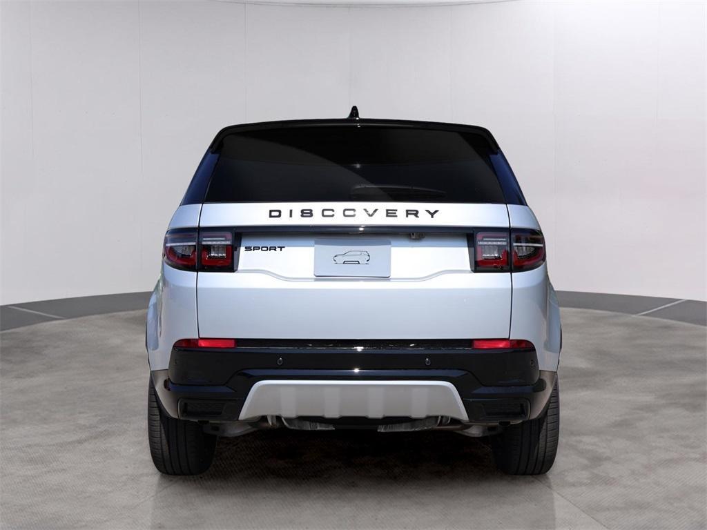 new 2025 Land Rover Discovery Sport car, priced at $60,975