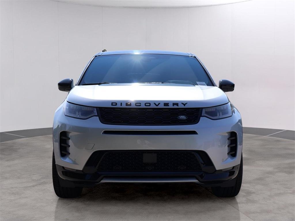 new 2025 Land Rover Discovery Sport car, priced at $60,975