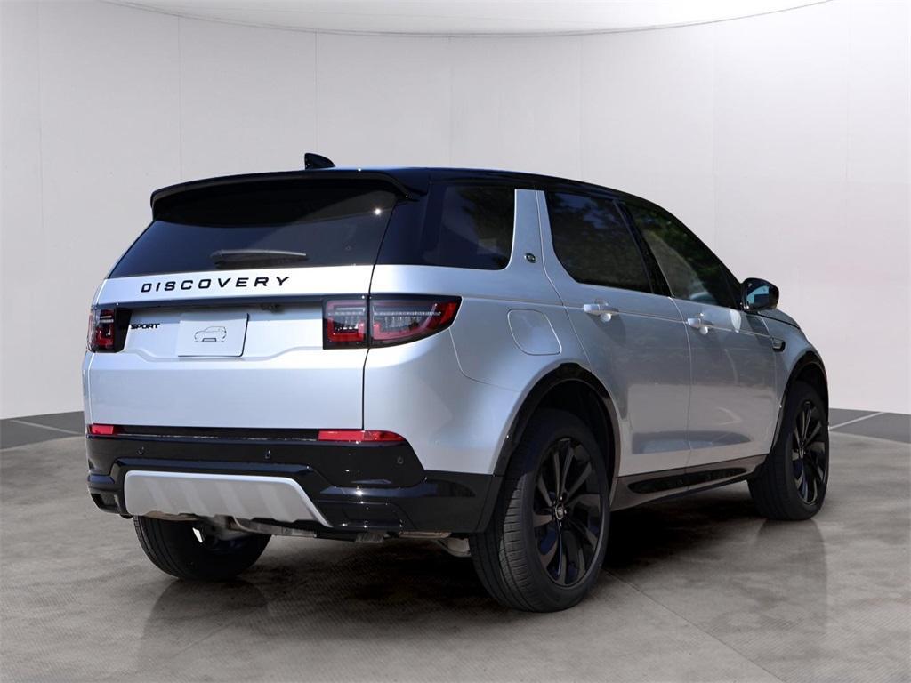 new 2025 Land Rover Discovery Sport car, priced at $60,975