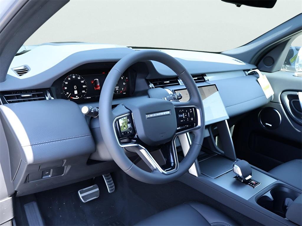 new 2025 Land Rover Discovery Sport car, priced at $60,975