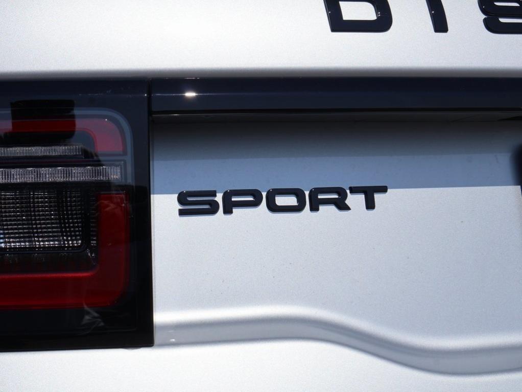 new 2025 Land Rover Discovery Sport car, priced at $60,975