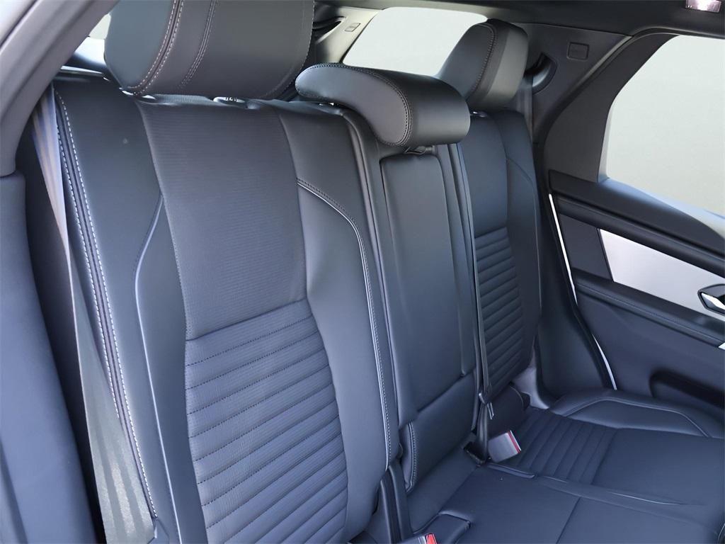 new 2025 Land Rover Discovery Sport car, priced at $60,975