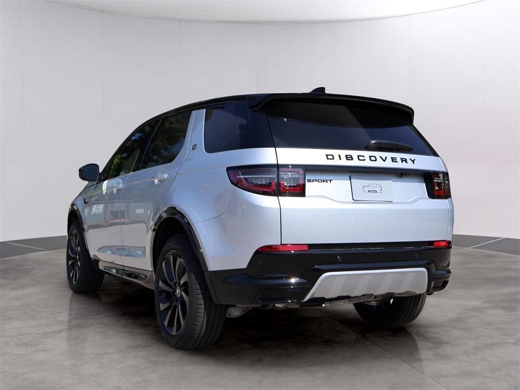 new 2025 Land Rover Discovery Sport car, priced at $60,975