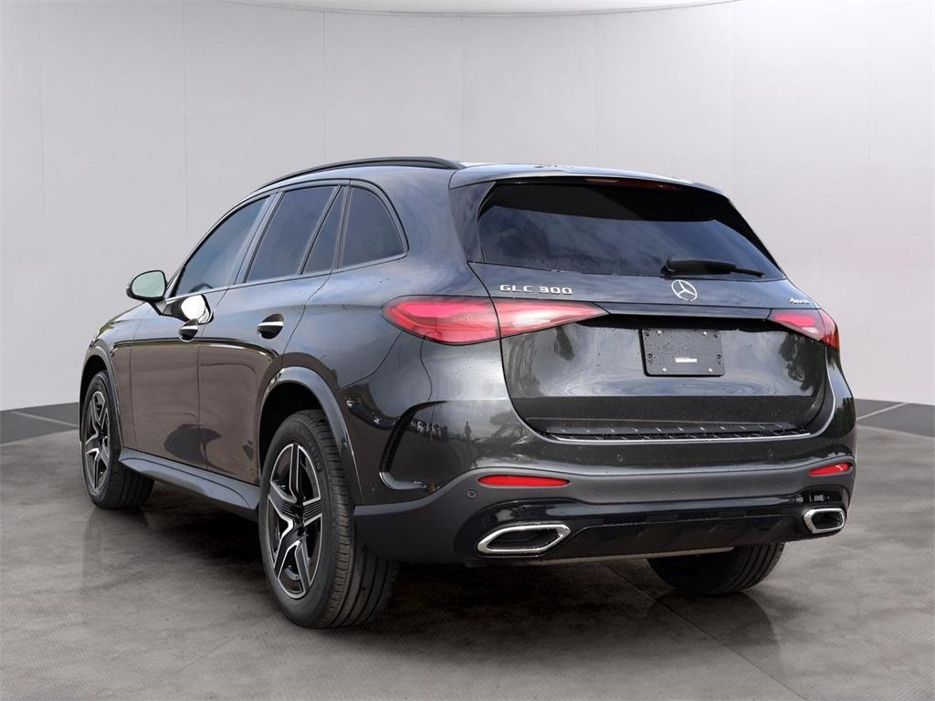 new 2026 Mercedes-Benz GLC 300 car, priced at $61,905