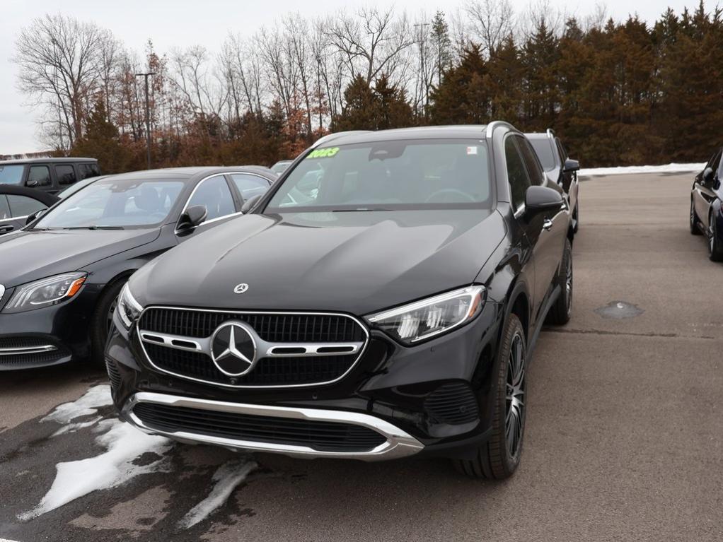 used 2023 Mercedes-Benz GLC 300 car, priced at $39,931