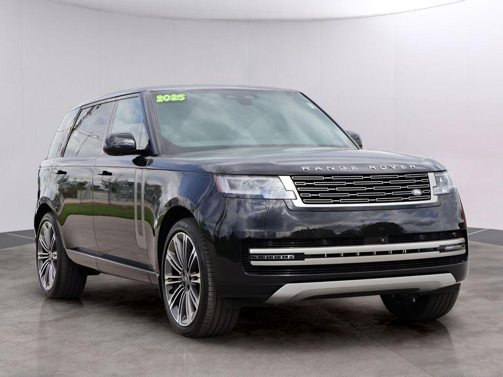 used 2025 Land Rover Range Rover car, priced at $139,977