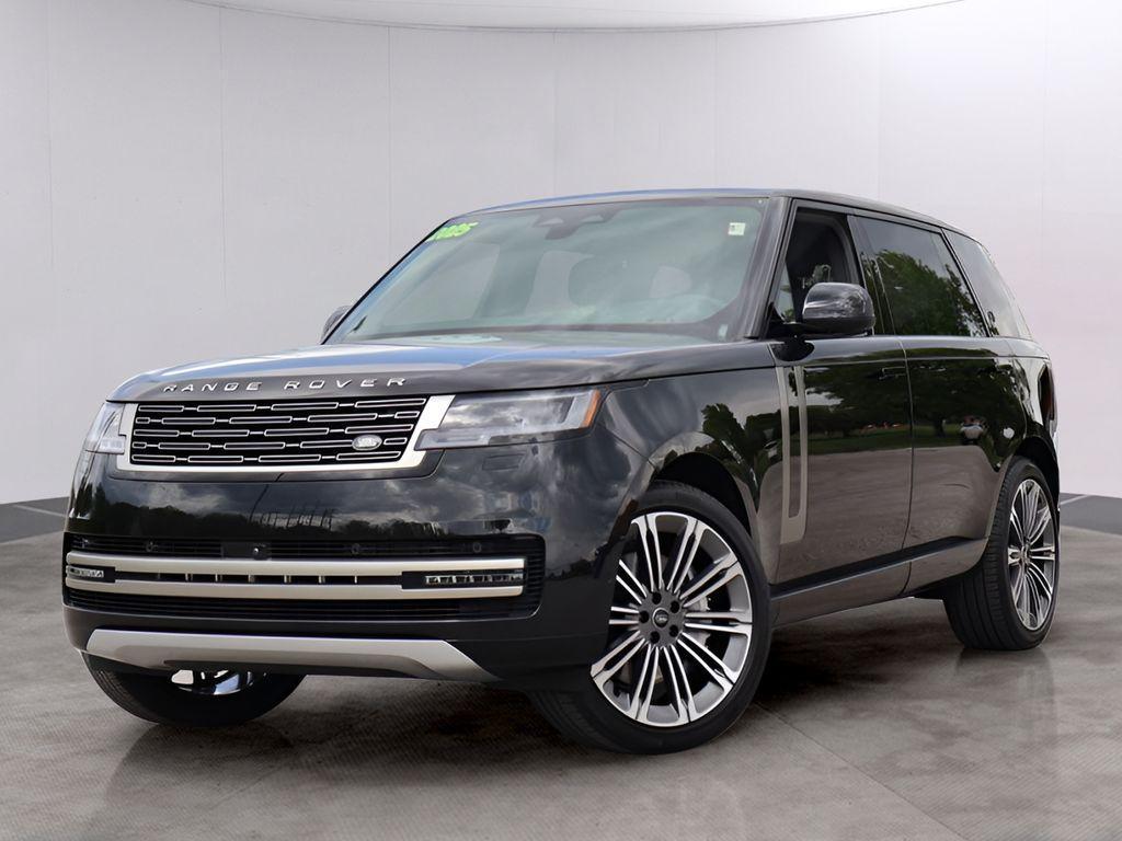 used 2025 Land Rover Range Rover car, priced at $134,977