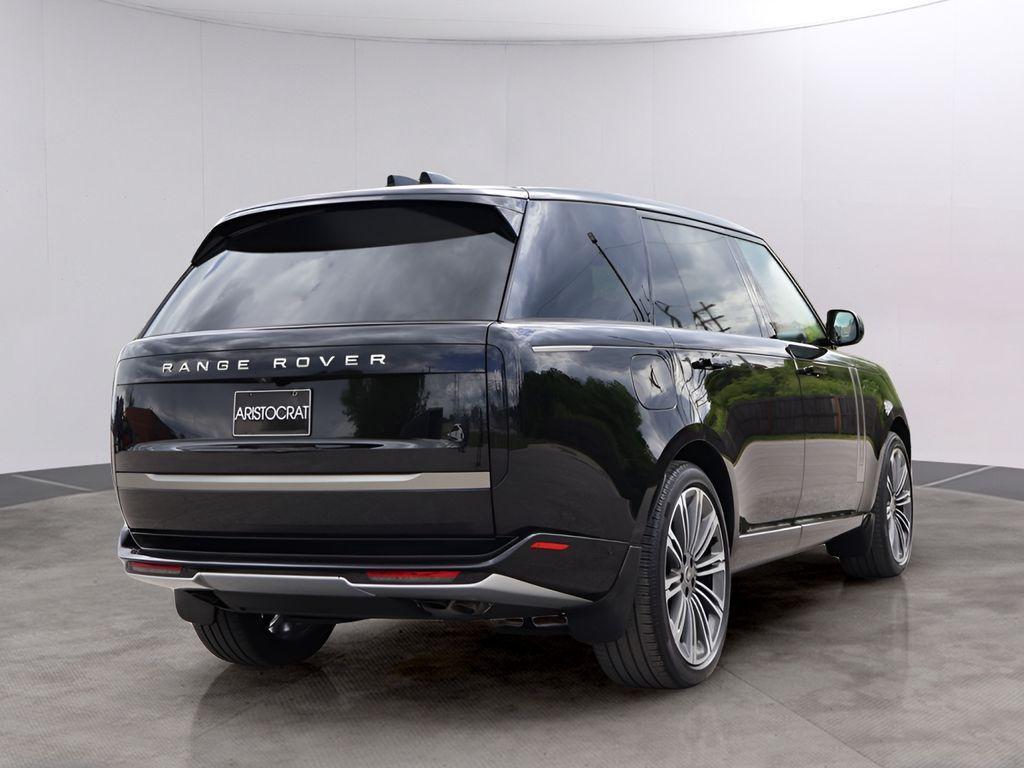used 2025 Land Rover Range Rover car, priced at $139,977