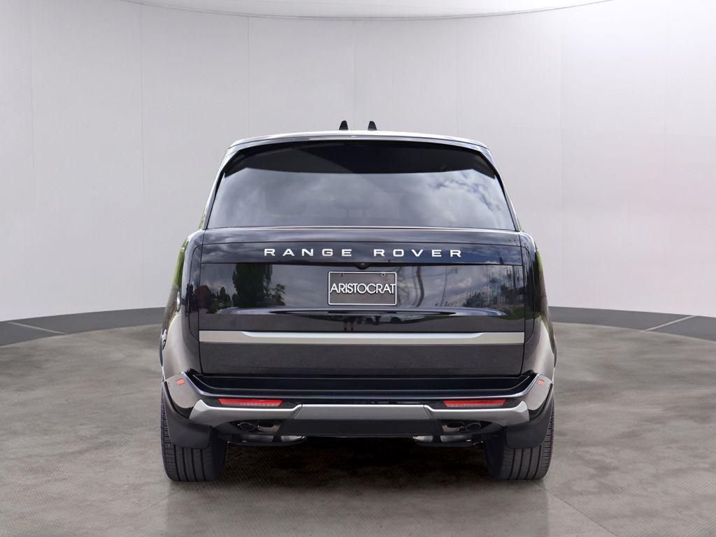 used 2025 Land Rover Range Rover car, priced at $139,977