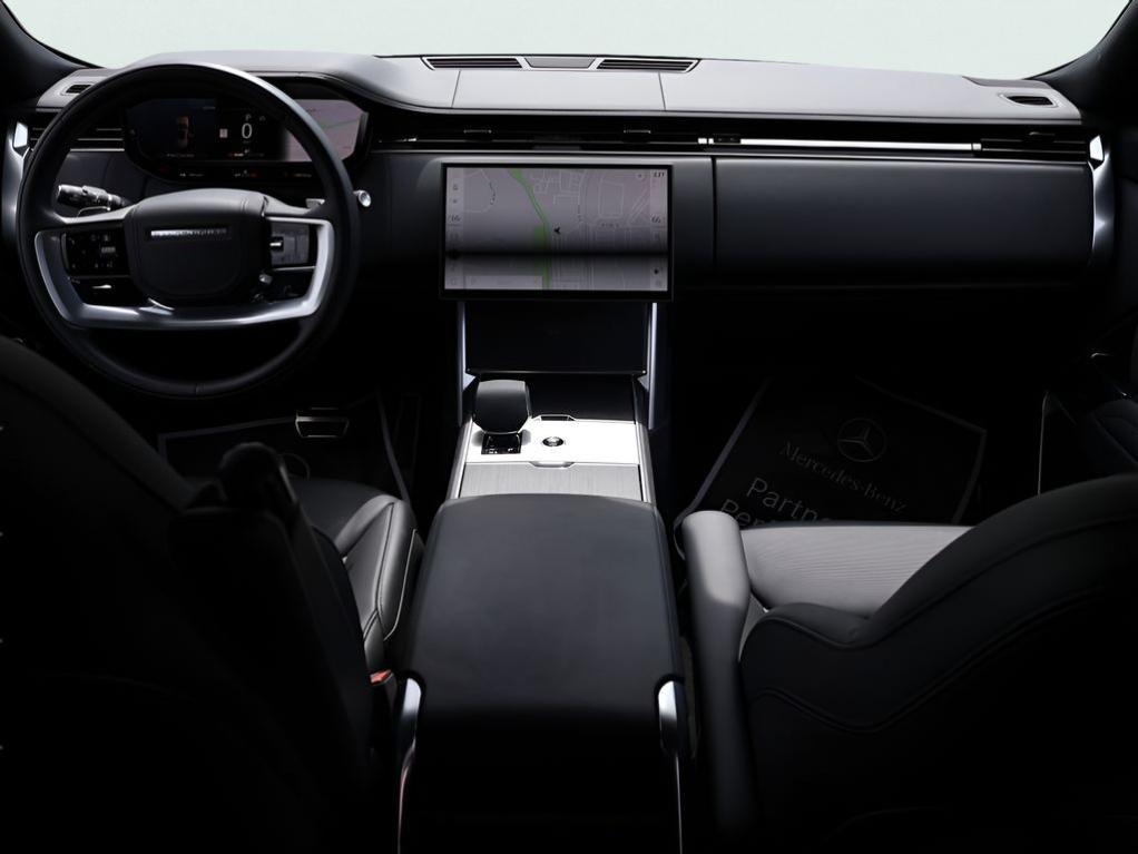 used 2025 Land Rover Range Rover car, priced at $139,977