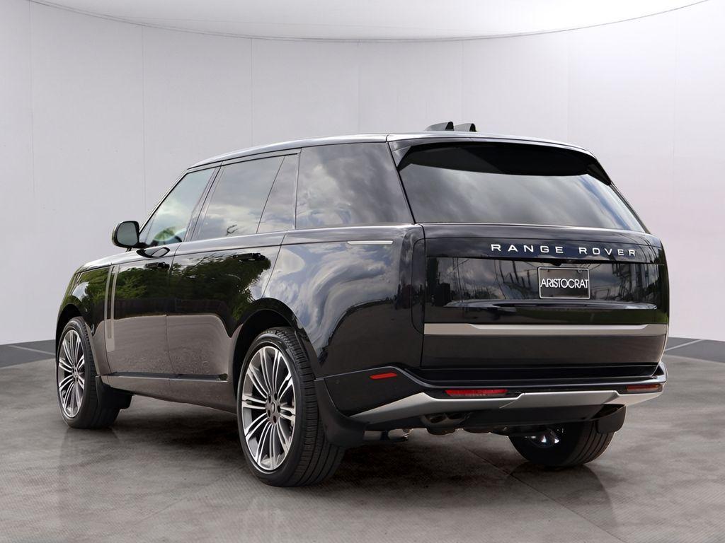 used 2025 Land Rover Range Rover car, priced at $139,977