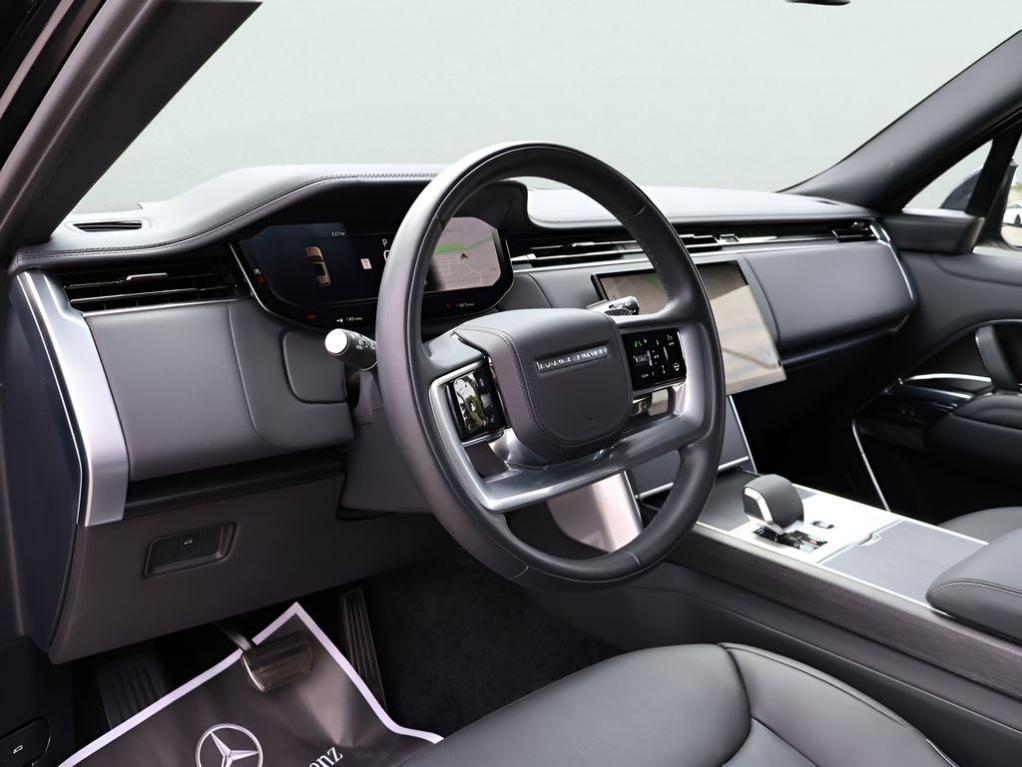 used 2025 Land Rover Range Rover car, priced at $139,977
