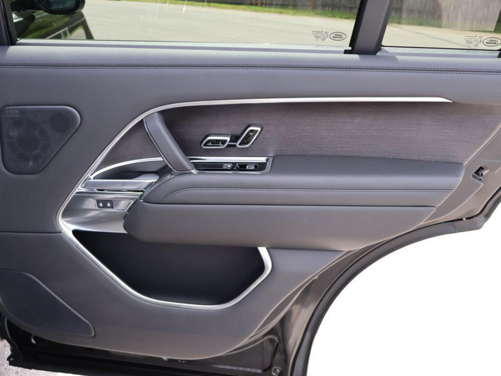used 2025 Land Rover Range Rover car, priced at $139,977