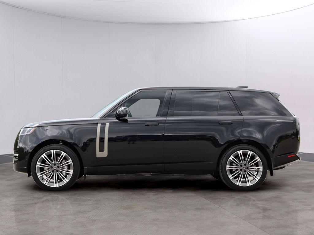 used 2025 Land Rover Range Rover car, priced at $139,977