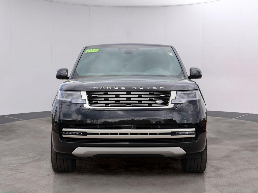 used 2025 Land Rover Range Rover car, priced at $139,977