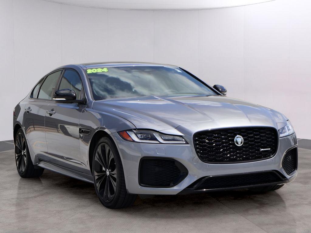 used 2024 Jaguar XF car, priced at $44,977